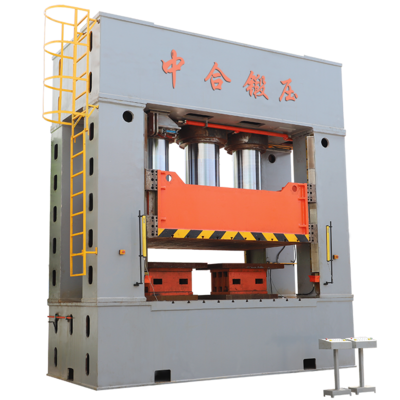 3000吨X型框架式油压机