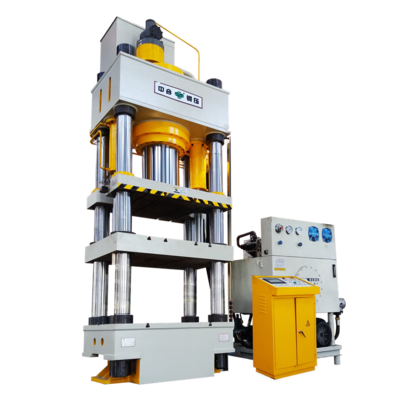 双动薄板拉伸机